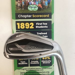 Titleist T300 Pitching Wedge 48* PW With Tensei Regular Graphite Shaft