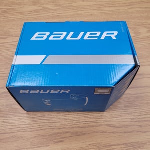 New Senior Bauer Pro Clip Visor with hardware