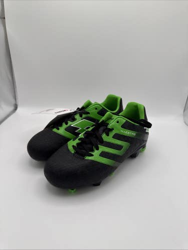 Lotto Kids Maestro 700 V FG JR Soccer Cleats Shoes Size 4.5 Youth 221367 BPD NEW