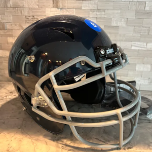 Small - Navy Blue w/Grey - New w/Tags Youth Schutt Vengeance A11 Helmet