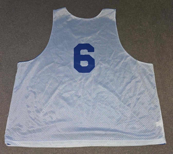Duke Blue Devils Lacrosse Reversible Pinnie Jersey L/XL