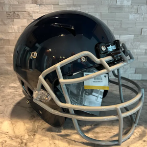 XSmall - Navy Blue w/Grey - New w/Tags Youth Schutt Vengeance A11 Helmet