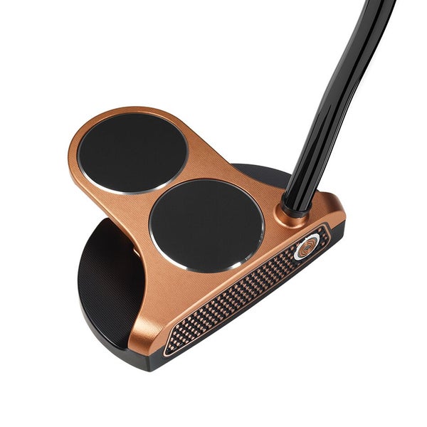 ODYSSEY EXO 2-BALL PUTTER 35 IN ODYSSEY STEEL BLACK