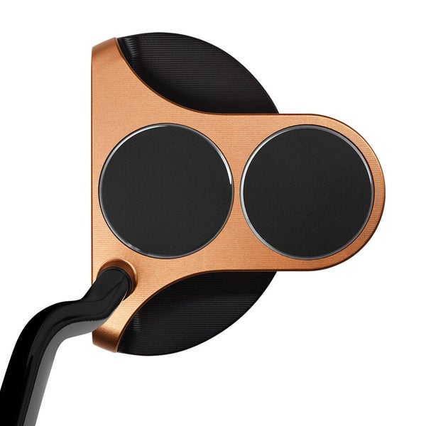 ODYSSEY EXO 2-BALL PUTTER 35 IN ODYSSEY STEEL BLACK