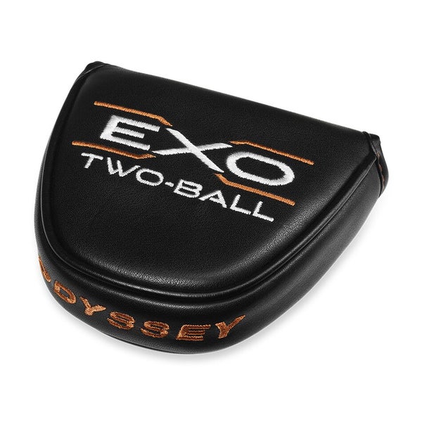 ODYSSEY EXO 2-BALL PUTTER 35 IN ODYSSEY STEEL BLACK