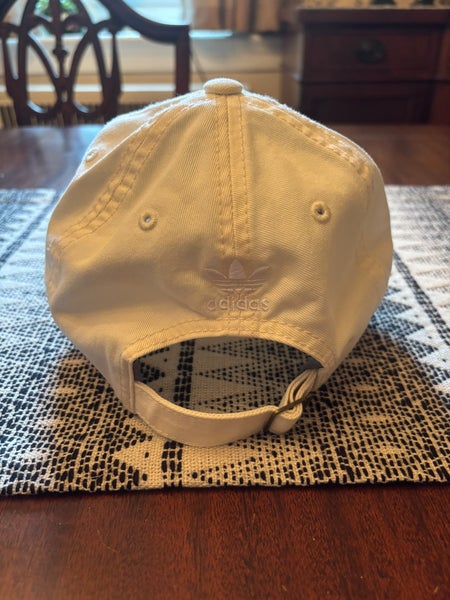 Adidas Magic Beige Strapback Hat