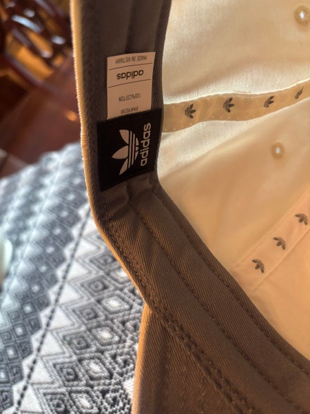 Adidas Magic Beige Strapback Hat