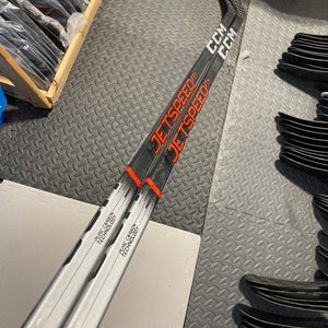 2 Pack New LH CCM Jetspeed FT+ P6 85 Flex