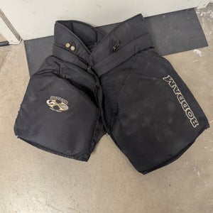 Boddam XL Cat 3 Box Lacrosse Goalie Pants