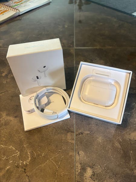 AirPod Pro 2nd Generation SidelineSwap Buy and Sell on