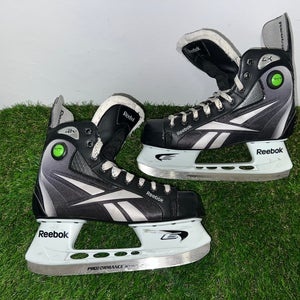 Reebok 4K Hockey Skates Size 7.5 (Used)