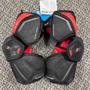 Bauer Vapor 3X Intermediate Medium Elbow Pads