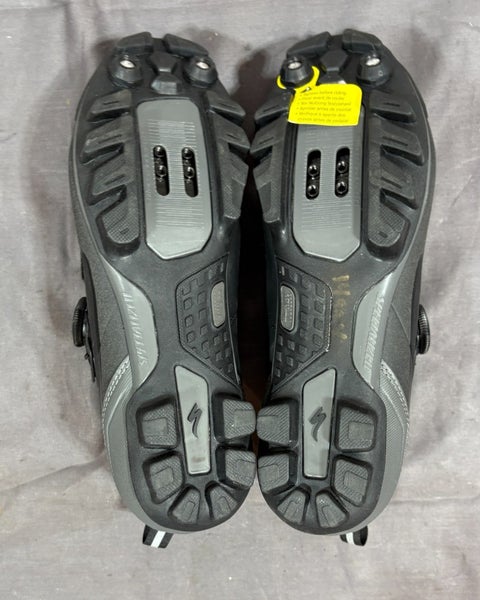 Chaussures VTT Femme Specialized Motodiva – Noir, Pointure 39/40, BOA, Cuir, Boîte Incluse