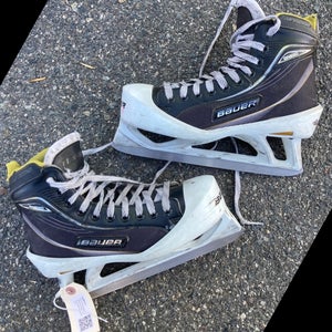 Bauer Supreme One60 Hockey Goalie Skates | Senior 6