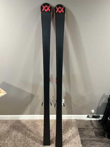 Völkl RACETIGER GS 180cm R19 2025 Volkl Racetiger Racestock GS Skis – Race Place