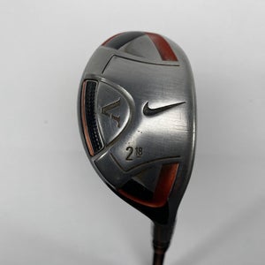 Nike Victory Red 2 Hybrid 18* Aldila VooDoo SVR8 Stiff RH
