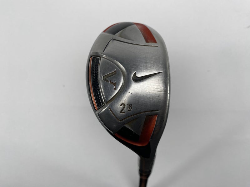 Nike Victory Red 2 Hybrid 18* Aldila VooDoo SVR8 Stiff RH