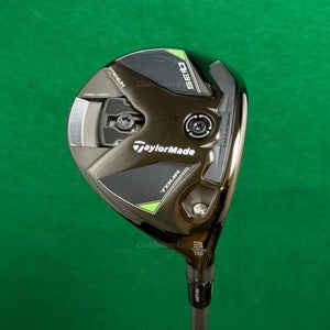 TaylorMade Qi35 Tour 15 Fairway Wood 3 Fujikura '25 Speeder 50-S Stiff w/HC