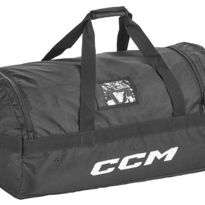 NEW CCM 440 Premium Player Bag, Black, 36"
