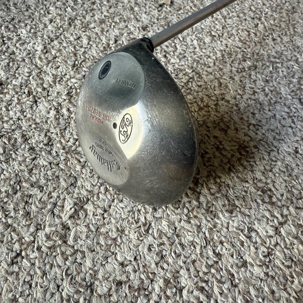 Callaway Great Big Bertha War Bird 10 Degree Driver Regular Flex