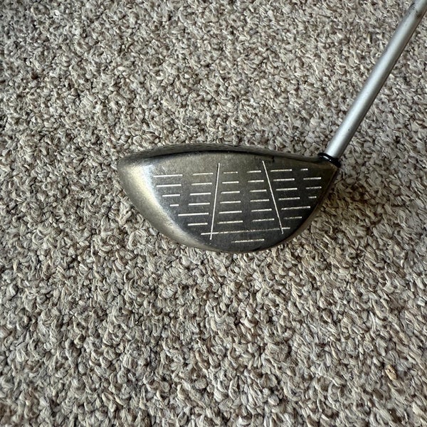 Callaway Great Big Bertha War Bird 10 Degree Driver Regular Flex