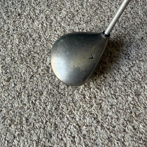 Callaway Great Big Bertha War Bird 10 Degree Driver Regular Flex