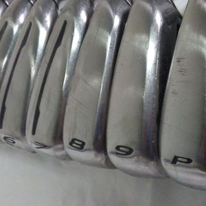 Taylor Made M2 2017 Irons Set 4-PW (Steel Reax REGULAR) Golf Clubs