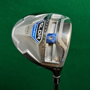 TaylorMade SLDR 460 9.5° Driver Fujikura Speeder 57 Graphite Stiff