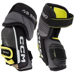 New CCM Tacks AS 580 Elbow Pads Senior Extra Large