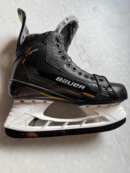 Bauer Supreme M5 Pro Hockey Skates - Used - Size 10, Fit 3