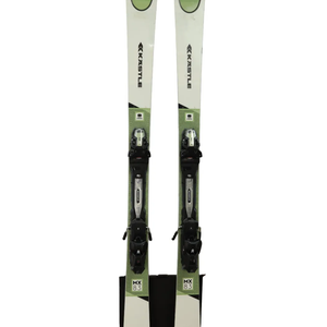 2023 Kastle MX 83 Skis (161cm) with Kastle K12 PRW Bindings - Demo