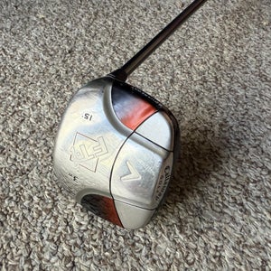 Callaway FTi 3 Fairway Wood Golf Club Stiff Flex