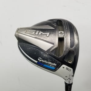 2020 TAYLORMADE SIM DRIVER 9* REGULAR FUJIKURA VENTUS RED +HC FAIR