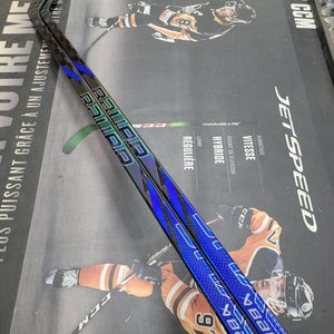 2 PACK | P28M | 87 Flex NEW! Senior Bauer Nexus Tracer Right Handed Hockey Stick Pro Stock