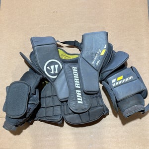 Senior Small Warrior Ritual G2 Goalie Chest Protector (Used)