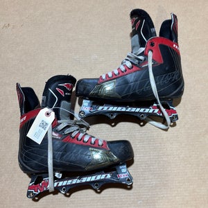 SR Mission CSX Inline Skates Size 8 E NO WHEELS (Used)