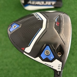Cobra King Aerojet Max 10.5 Driver w Headcover / Stiff