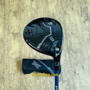 3 Wood- PXG 0311 Black Ops / Ventus Blue Velocore+, Extra Stiff (1957)