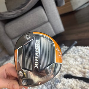 Men's Callaway Mavrik Right Handed Driver Stiff Flex 10.5 Loft (New)