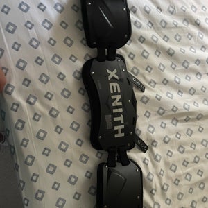 Adult Xenith Flack Jacket/ Backplate (New)