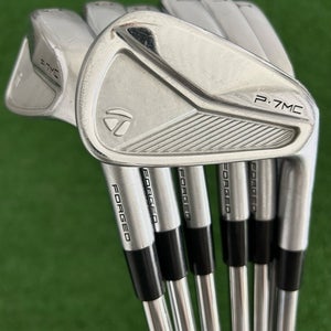 Taylormade P7MC 23 Forged Iron Set 4-P / Project X LZ 6.5 Extra Stiff