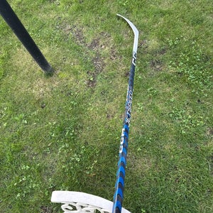 Senior CCM RibCor Trigger 8 Pro Right Handed Hockey Stick P28M Pro Stock (Used)