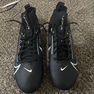 Unisex Size M 7.5 (W 8.5)  Nike Mid Top Vapor Edge Elite 360 2 (New)