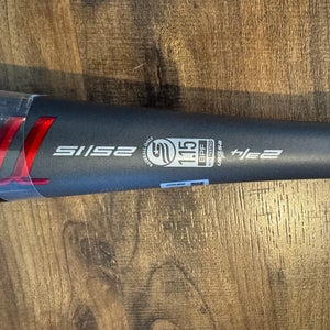 Marucci CAT9 Alloy USSSA Certified Bat (-10)  15 oz 25" (New)