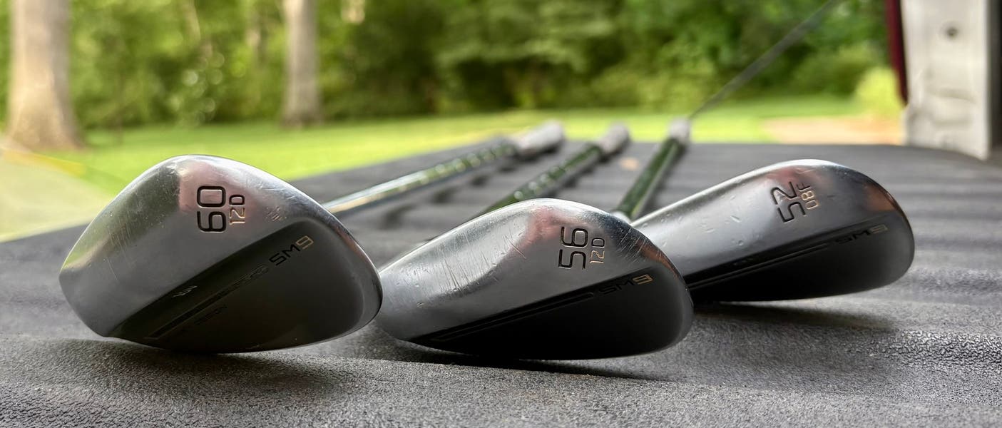Vokey Wedges Left Handed Wedge Set For Sale LEFT HANDED Titleist