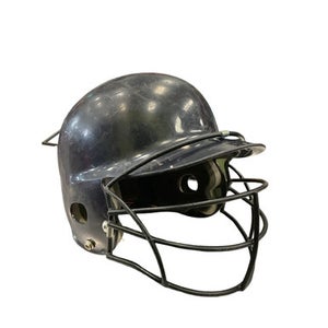 Rawlings (Used) Large Black Batting Helmet