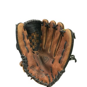 Rawlings (Used) Brown Right Hand Throw 11" Baseball Glove