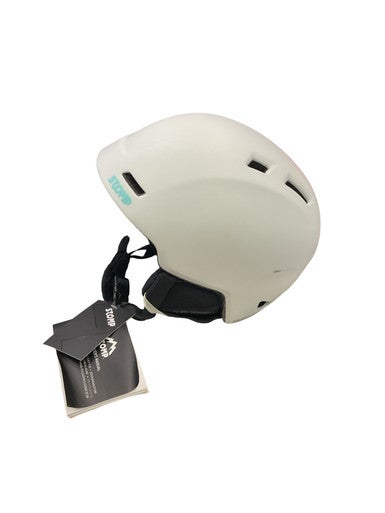 (Used) Large White Helmet