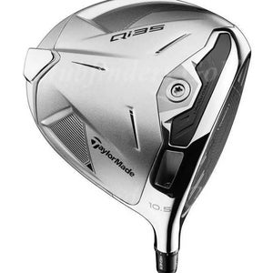 NEW TaylorMade Qi35 Designer Series Silver 10.5 Driver Diamana T+60 Regular /HC