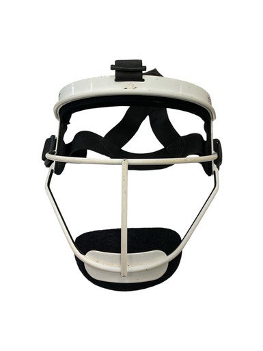 Rip It (Used) White Batting Helmet